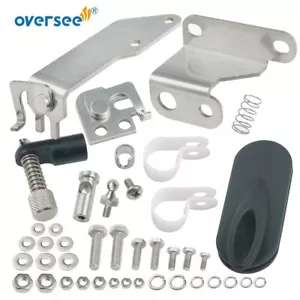 3A1-83880-1 Remote Control Fitting Assy For Tohatsu Outboard Motor 25HP 30HP - Picture 1 of 3