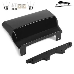 Hitch Cover Set Replacement Black For Chevrolet Suburban Tahoe 15 16 17 18 19 20 - Picture 1 of 24