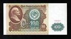Rosja / ZSRR, 100 rubli, 1991, P-242, aUNC * Lenin *
