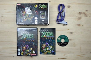 NGC - Zelda: Four Swords Adventures inkl. GameBoy Advance Kabel in OVP - Picture 1 of 1