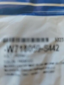 Genuine Ford Bolt -W718059-S442 - Picture 1 of 2