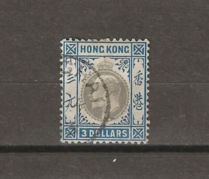 HONG KONG 1903 SG 74 USADO - Imagen 1 de 1