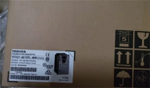 1PC Toshiba 400V Inverter VFAS1-4015PL-WN1 1.5KW NEW VFAS1-4015PL-WN1 - Picture 1 of 6
