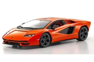 Maisto MS31459OR 1/18 Lamborghini Countach LPI 800-4 Arancione Modello Auto - Foto 1 di 6