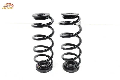 Chevrolet Equinox 2018-2024 AWD muelle helicoidal trasero izquierdo y derecho OEM -juego- Foto 1 de 4