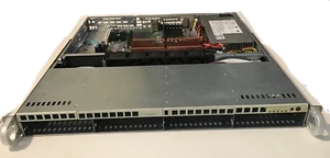SuperMicro 1U Server X7DCA-L-Y1001 Dual Quad Core Xeon L5420 2.5 Ghz 24GB - Picture 1 of 3