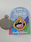 Cheshire Cat Alice In Wonderland 70Th Anniversary Pocket Watch Disney Le Pin