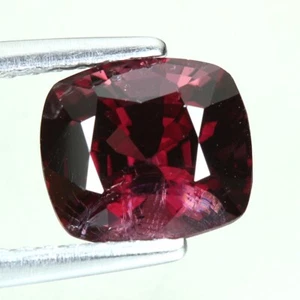 1.96 CTS PORTUGESE SPARKLING 100% NATURAL BURMA PINK SPINEL VIDEO IN DESCRIPTION - Picture 1 of 3