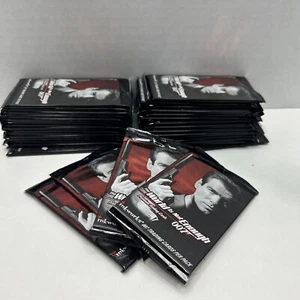 1999 Inkworks James Bond: The World Is Not Enough 34 Factory Sealed Pack Lot - Picture 1 of 3