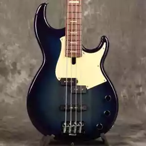 YAMAHA / BBP34 Moonlight Blue Electric Bass Guitar Made In Japan - Picture 1 of 13
