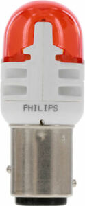 Turn Signal Light Bulb-Sedan Philips 1157ALED