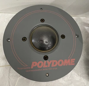 CUPOLA POLIPROPILENE AD ACCELERAZIONE RAPIDA INFINITY POLIDOME FASCIA MEDIA #1 - Foto 1 di 8