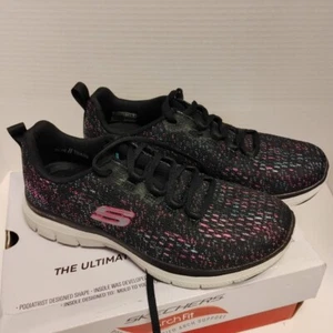 Skechers Arch Fit Charcoal Gray NIB 158271 - Picture 1 of 9