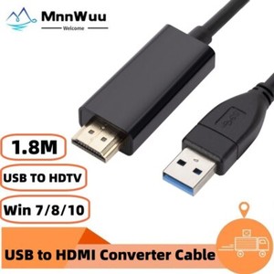 Cable USB de video para TV Audio | online en