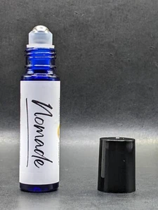 NOMADE type Perfume Oil Impression - Fragrance Body Oils - 10ml - Women's - Picture 1 of 6