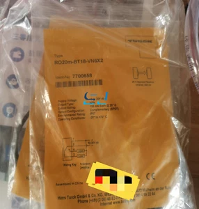 Nuevo sensor TURCK RO20M-BT18-VN6X2 RO20M-BT18-VN6X2 - Imagen 1 de 1
