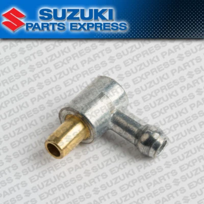 NEW SUZUKI RM125 RM250 RM 125 250 OEM CYLINDER UNION CASE BREATHER 16910-09401 - Image 1 of 4