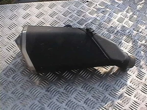 GENUINE KAWASKI RIGHT-HAND EXHAUST SILENCER END CAN Z900 2017-2020 KHI K695 - Picture 1 of 10