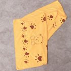  Pet Bath Towel Super Absorbent Washable Drying Towel for Dogs and Cats 70x140cm