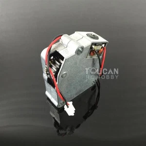 1/16 Scale Mato Henglong Taigen RC Tank Model Metal Upgraded Rotation Gearbox - Picture 1 of 7