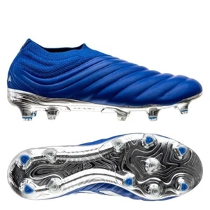 Adidas Copa 20+ FG Soccer Cleats Royal Blue Silver EH0877 RARE NEW AUTHENTIC!!! - Picture 1 of 8