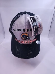 De colección St. Louis Rams Super Bowl XXXIV Champions PUMA Snapback Gorra Sombrero OSFA - Imagen 1 de 9