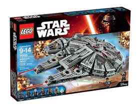 LEGO® Star Wars™ 75105 Millennium Falcon™ NEW ORIGINAL PACKAGING NEW MISB NRFB