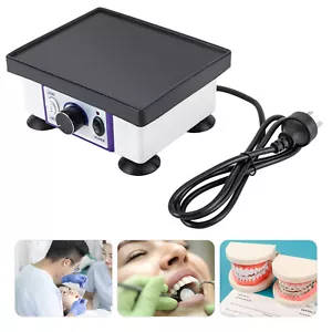 220V Dental Square Quartet Vibrator Oscillator Vibrating Machine Lab Equipment - Picture 1 of 18
