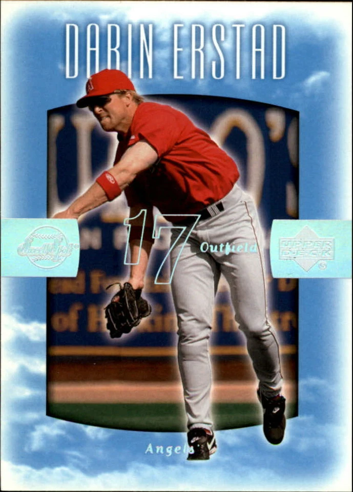 2002 Sweet Spot Baseball Card Pick - Image 1 of 1
