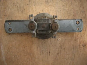 1950 1951 1952 1953 CADILLAC WINDSHIELD WIPER MOTOR TRANSMISSION CABLE PULLEY - Picture 1 of 13
