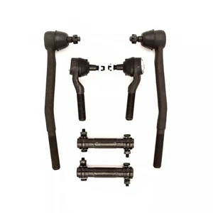 Front Steering Tie Rod Kit 1967 1968 1969 Ford Mustang Except for 69 Boss - Picture 1 of 6