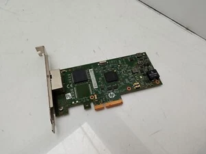 Adaptador de red HP 361T Ethernet 1 GbE 2 puertos Gigabit 652495-002 656241-002 - Imagen 1 de 4