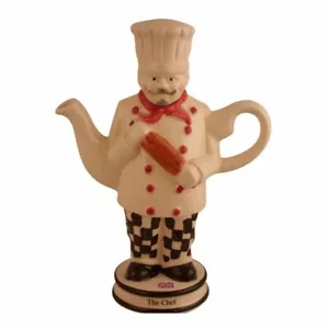 Koch Teekanne eine Tasse Teekanne Carters of Suffolk Weihnachten Geburtstag Geschenkideen - Bild 1 von 1