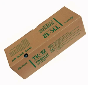 NACHFÜLL TONER KYOCERA FS-3400 FS-3600 FS-6500 FS-3400A FS-3600A TK-12 TK12 - Bild 1 von 1