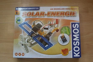 Kosmos Solar-Energie Experimentierkasten - Bild 1 von 5