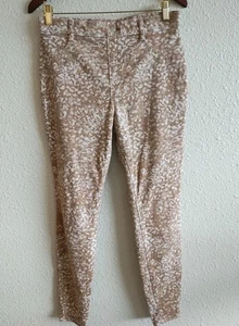 TimeAndTru Women's Fashion Jegging Pants Fitted Stretch. Size Small - Picture 1 of 6