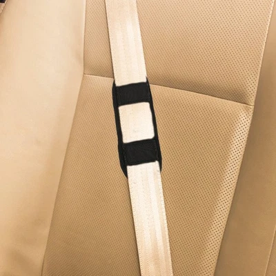 2 Pcs Shoulder Straps Pads Nylon Thick Comfortable Pads For Backpack Strap - Image 1 of 4