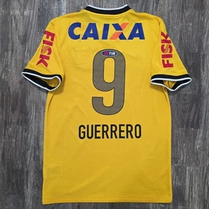 Maglia calcio Nike Corinthians terza 2014 Paolo Guerrero uomo S Perù San Paolo - Foto 1 di 14