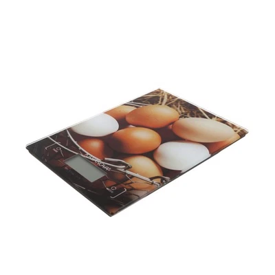 Bilancia da cucina digitale uova 5 kg multicolore - Immagine 1 di 4