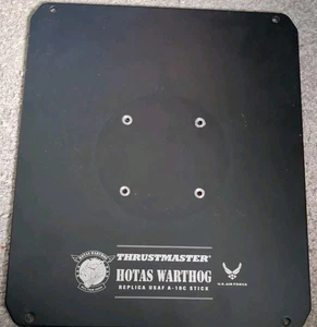 Thrustmaster Hotas Magnetic Base Mounting Plate (Free Postage) - Picture 1 of 3