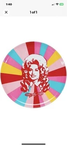 Bandeja de melamina Dolly Parton - Imagen 1 de 1