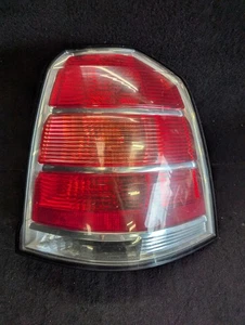 SEITIGE RÜCKLEUCHTE ABSEITS 24451843 FÜR VAUXHALL ZAFIRA B VORFACELIFT OSR 05-09 MK2 - Bild 1 von 9