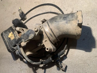 Polaris Sportsman 800 2006 carrocería del acelerador y acelerador Foto 1 de 3