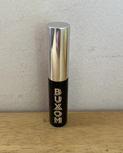 Buxom Lash Mascara .10 oz. Travel Size New Blackest Black - Picture 1 of 3