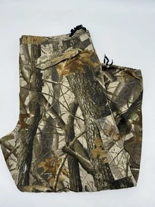 Outfitters Ridge Camouflage Hunting Cargo Pants Realtree Camo 3XL Adjustable - Picture 1 of 19