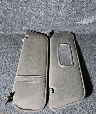 Juego de parasol Ford Ranger Explorer 1998-2003 par de espejos retrovisores gris OEM Foto 1 de 4