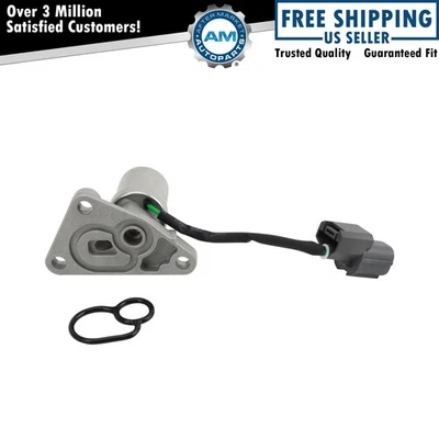 Variable Valve Timing Solenoid For 1992-2000 Honda Civic 1993-1997 Civic del Sol - Image 1 of 4