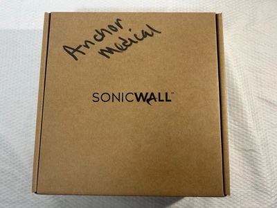 SonicWall TZ350 TotalSecure Adv Edition 1 año | Nuevo sellado | Licencia sin usar Foto 1 de 3