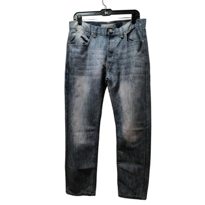 Paper Denim & Cloth PD&C Jeans Men’s 33x30 Blue Slim Straight Denim - Image 1 of 4