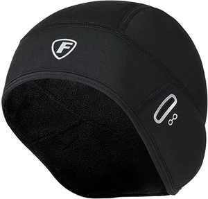 Cycling Skull Cap Winter Under Helmet Cycle Windstopper Thermal One Size uk - Picture 1 of 3